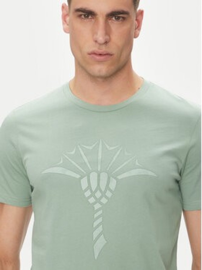 JOOP! T-Shirt 17 JJ-01Alerio-3 30042432 Zielony Modern Fit