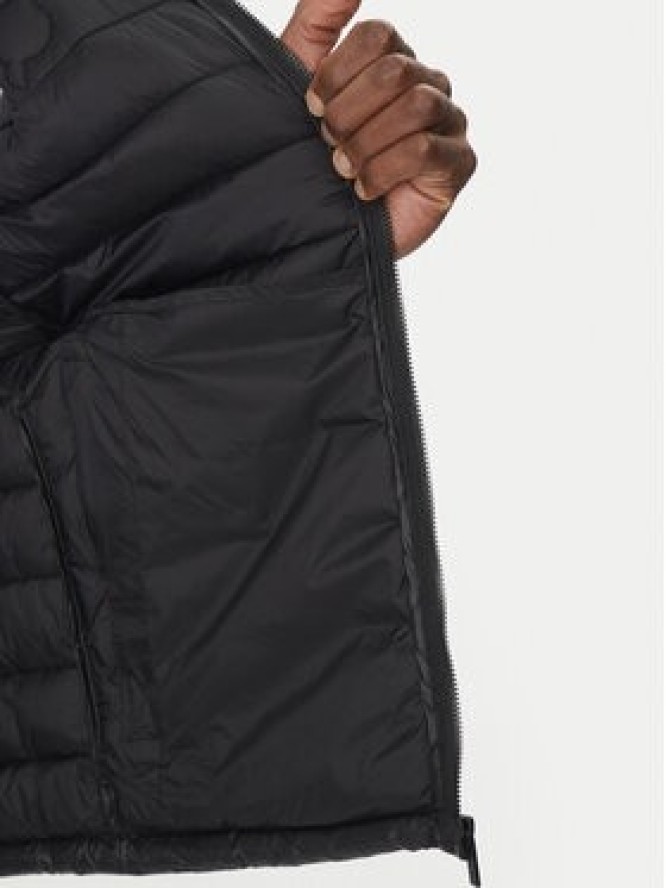 KARL LAGERFELD Kamizelka 505711 500590 Czarny Regular Fit