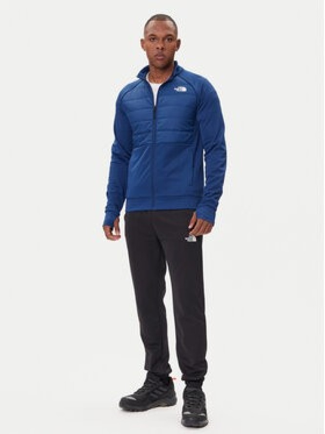 The North Face Kurtka przejściowa Reaxion 2.0 NF0A8DVX Niebieski Regular Fit
