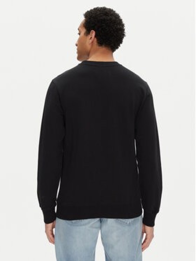 Calvin Klein Jeans Bluza J30J322549 Czarny Regular Fit