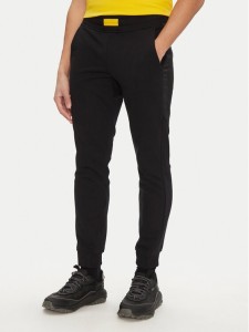 Parajumpers Spodnie dresowe Collins 25SMPMPAXF03 Czarny Slim Fit