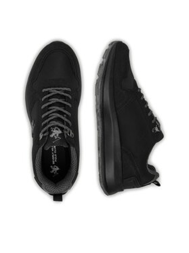 Beverly Hills Polo Club Sneakersy CEO-V5-DARIO Czarny