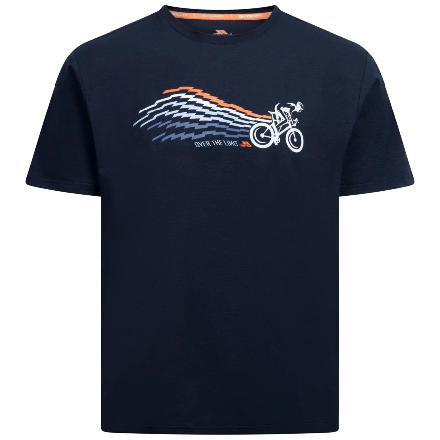 T-shirt Trespass Otheo