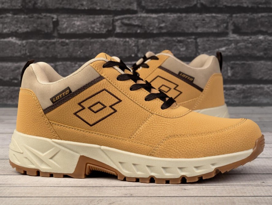 Buty męskie sportowe do chodzenia Lotto EVEDAL