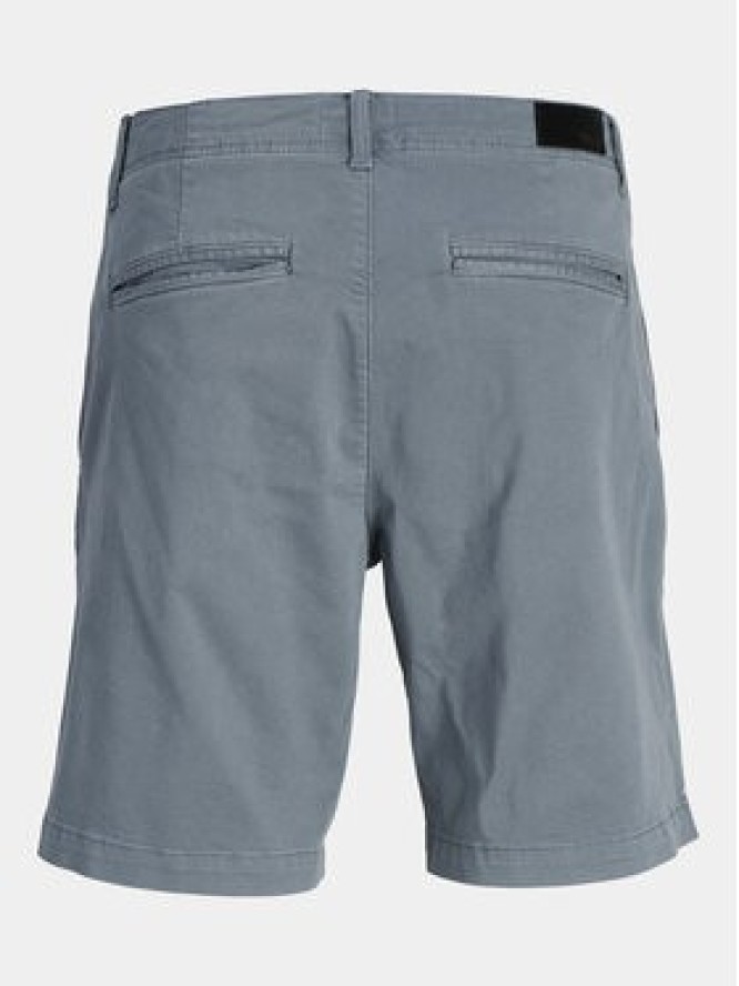 Jack & Jones Szorty materiałowe Harlow 12252966 Szary Tapered Fit