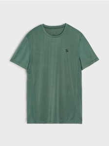 Koszulka sportowa SNSY PERFORMANCE - zielony