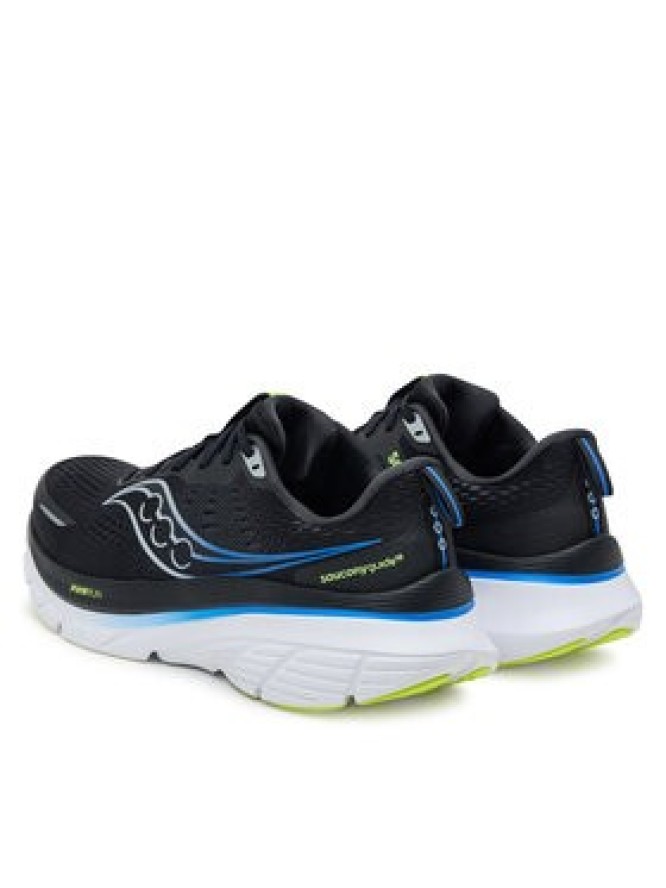 Saucony Buty do biegania Guide 18 S20998 Czarny
