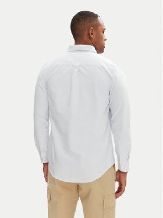 Tommy Jeans Koszula DM0DM20668 Niebieski Slim Fit