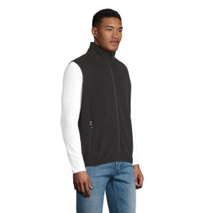 Ocieplacz Na Ciało Dla Dorosłych Unisex Factor Fleece Zapinany Na Zamek