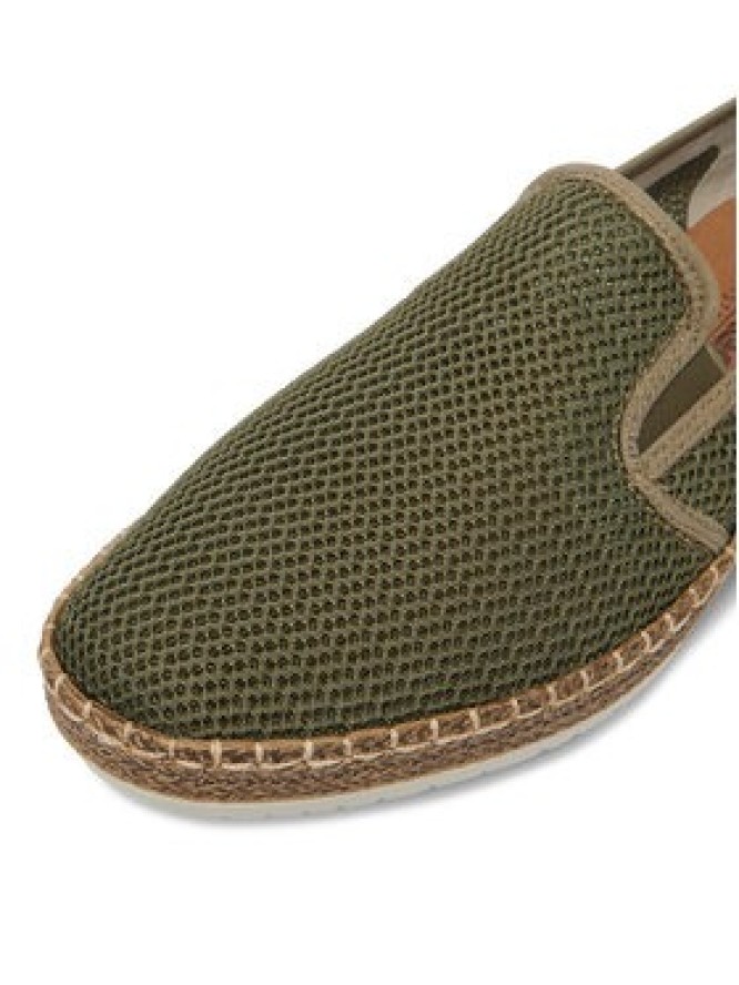 Rieker Półbuty CEO-B5276-54 Zielony