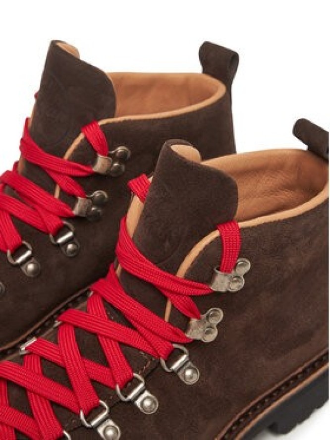 Fracap Trapery Magnifico M120 Brązowy