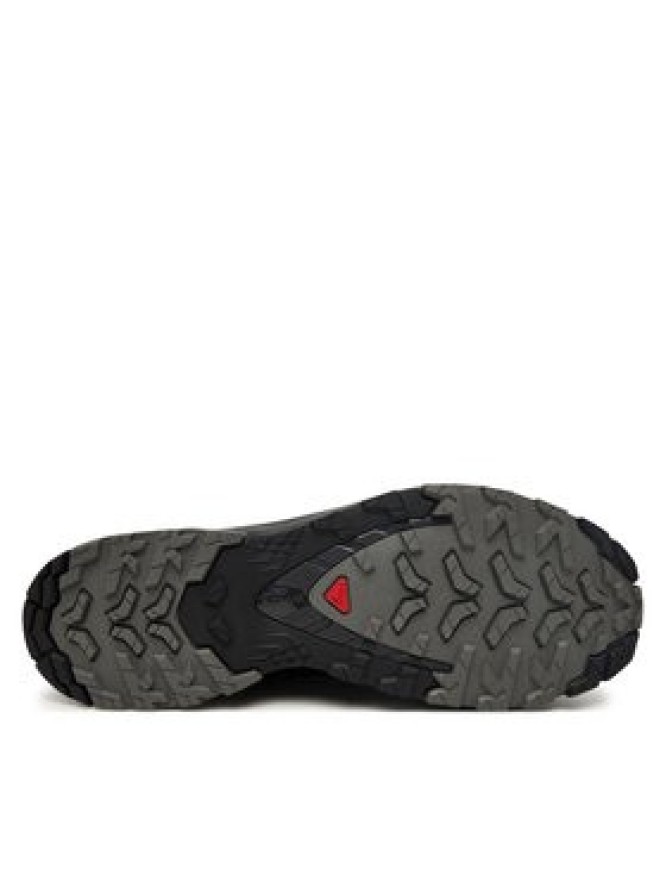 Salomon Trekkingi Xa Pro 3D V9 Wide L47273100 Czarny