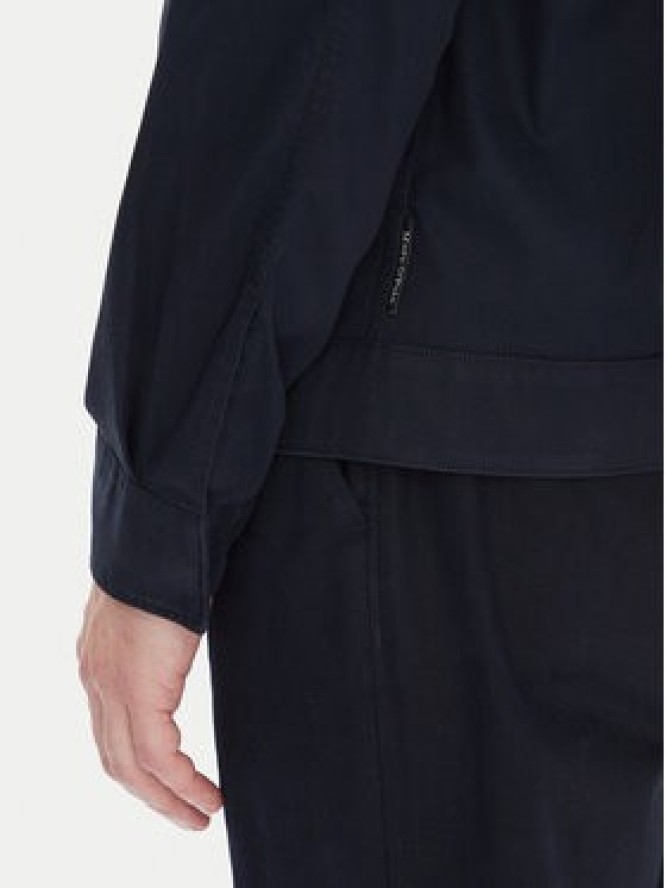 Marc O'Polo Kurtka przejściowa 526 0953 74166 Granatowy Regular Fit