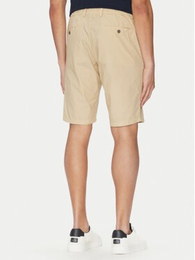 Paul&Shark Szorty materiałowe 25414026 Beżowy Regular Fit