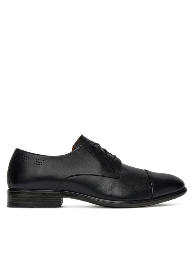 Lasocki Półbuty CHARLY-54 MB Czarny