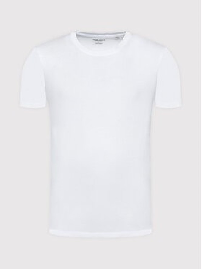 Jack & Jones Komplet 5 t-shirtów Organic Basic 12191190 Kolorowy Regular Fit