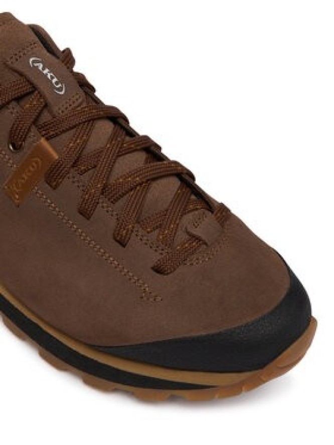 Aku Trekkingi Bellamont Gtx 504.4 Brązowy