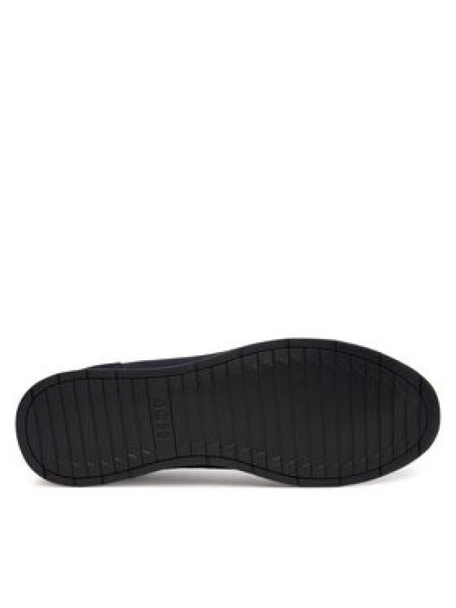 BOSS Sneakersy Nitan 50563598 Granatowy