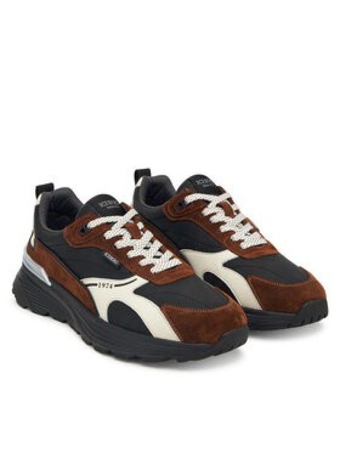 Iceberg Sneakersy IU1758 Zielony