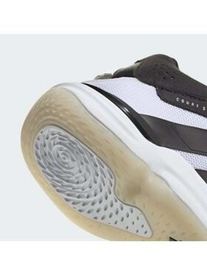 adidas Buty halowe Court Stabil KJ1559 Biały