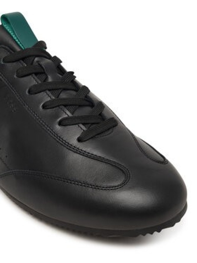 BOSS Sneakersy Lineor 50570018 Czarny