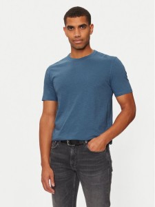 Boss T-Shirt Tegood 50508243 Niebieski Regular Fit