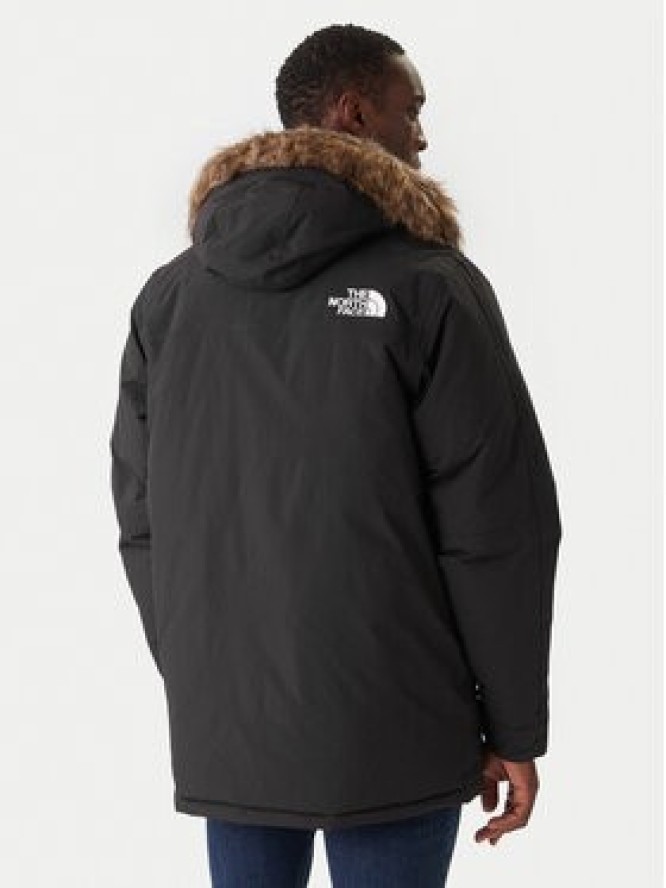 The North Face Kurtka puchowa McMurdo NF0A5GJF Czarny Regular Fit