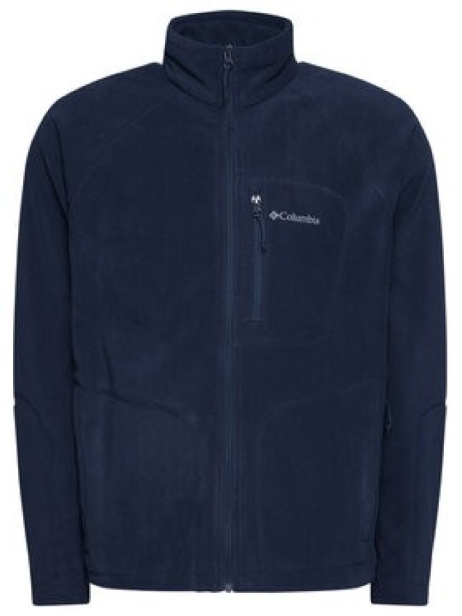 Columbia Polar Fast Trek 1420421 Granatowy Regular Fit