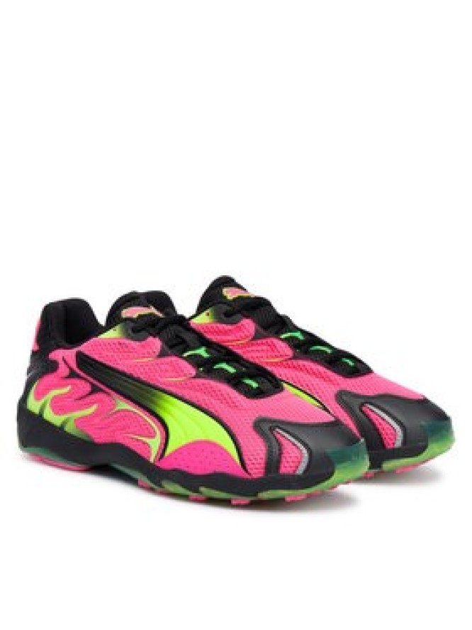 Puma Sneakersy Inhale 401560 20 M Różowy