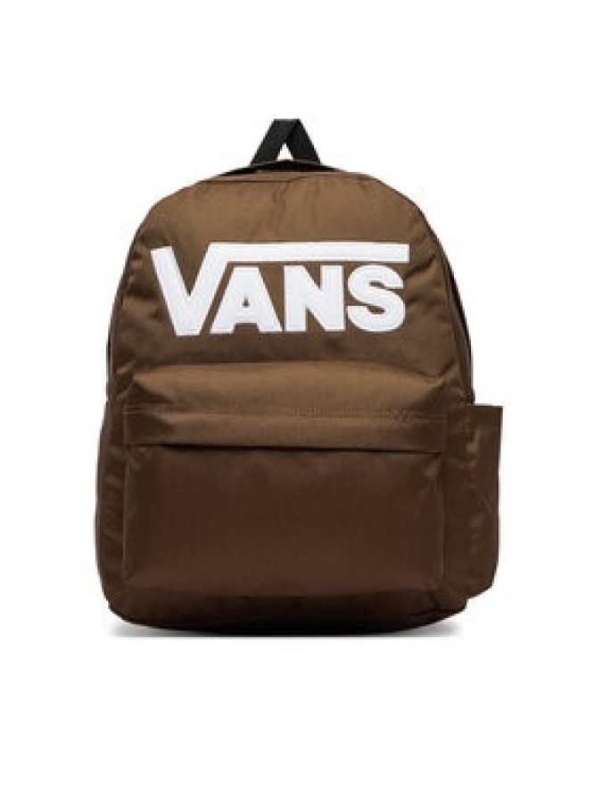 Vans Plecak VN000H4ZFST1 Brązowy