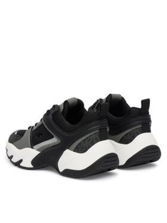 MICHAEL Michael Kors Sneakersy 42S6CHFS1D Czarny