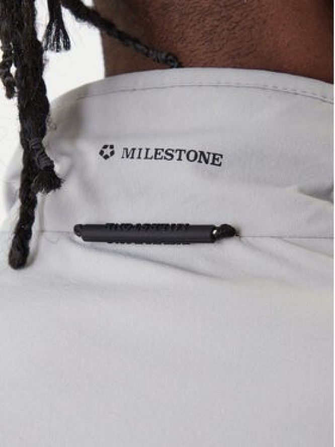 Milestone Kurtka puchowa Ms Pizaro 610445 60825 Żółty Regular Fit