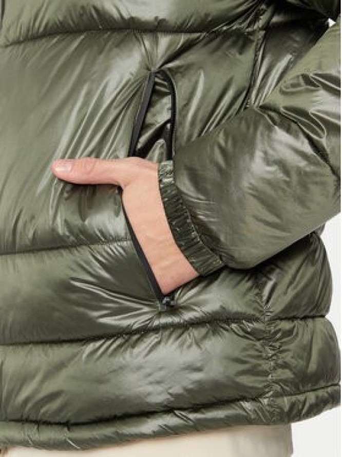 EA7 Emporio Armani Kurtka zimowa 6DPB71 PN2MZ 1846 Zielony Regular Fit