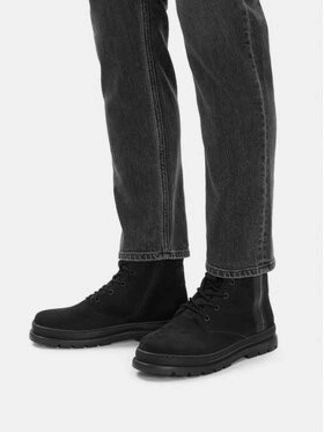 Lasocki Trzewiki CEO-DINAR-01 MI08 Czarny