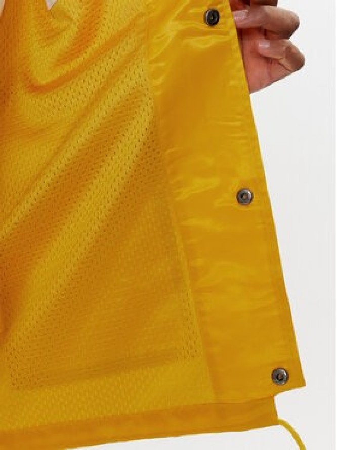 New Balance Kurtka przejściowa Greatest Hits MJ41553 Żółty Relaxed Fit