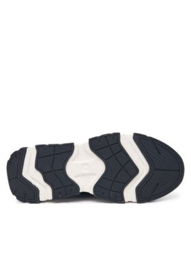 Just Cavalli Sneakersy 80QA3SH5 ZSE66 Czarny