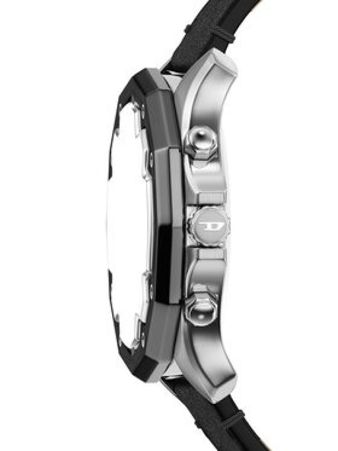 Diesel Zegarek Stinger DZ4710 Czarny