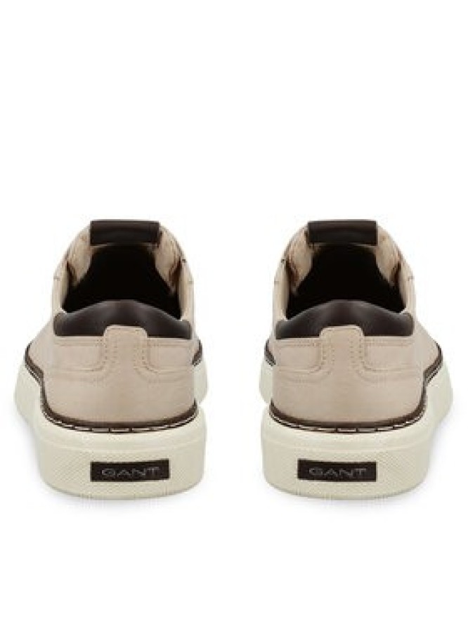 Gant Półbuty 32638244 Beżowy