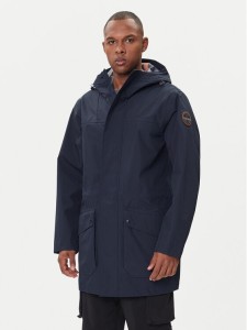 Napapijri Kurtka zimowa A-Pilloz NP0A88SG Granatowy Regular Fit