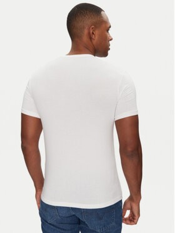 Emporio Armani Underwear Komplet t-shirtów EM001849 AF10778 M0081 Kolorowy Slim Fit