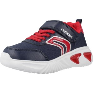 Buty GEOX J ASSISTER BOY Niebieski