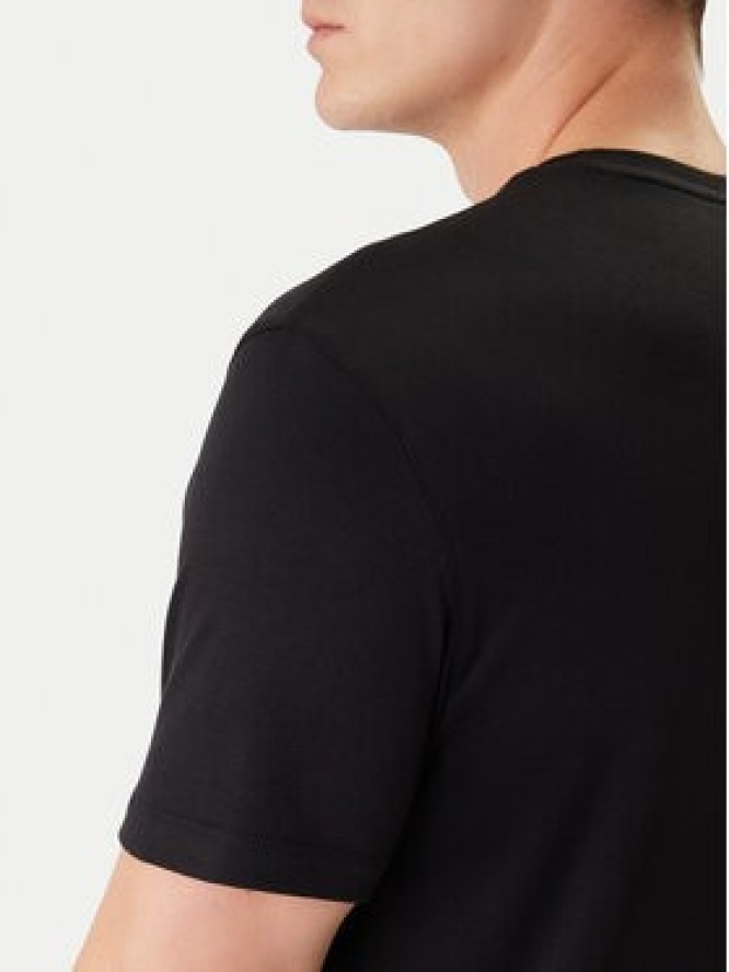 Calvin Klein T-Shirt LV04LB275G Czarny Regular Fit