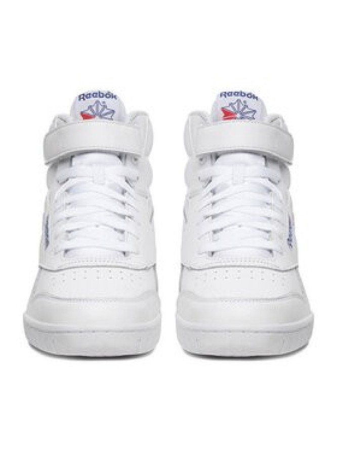 Reebok Sneakersy EO-EX-O-FIT HI 100000108 Biały