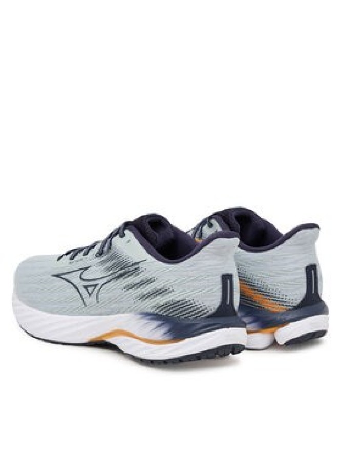 Mizuno Buty do biegania Wave Inspire 21 J1GC2544 Szary