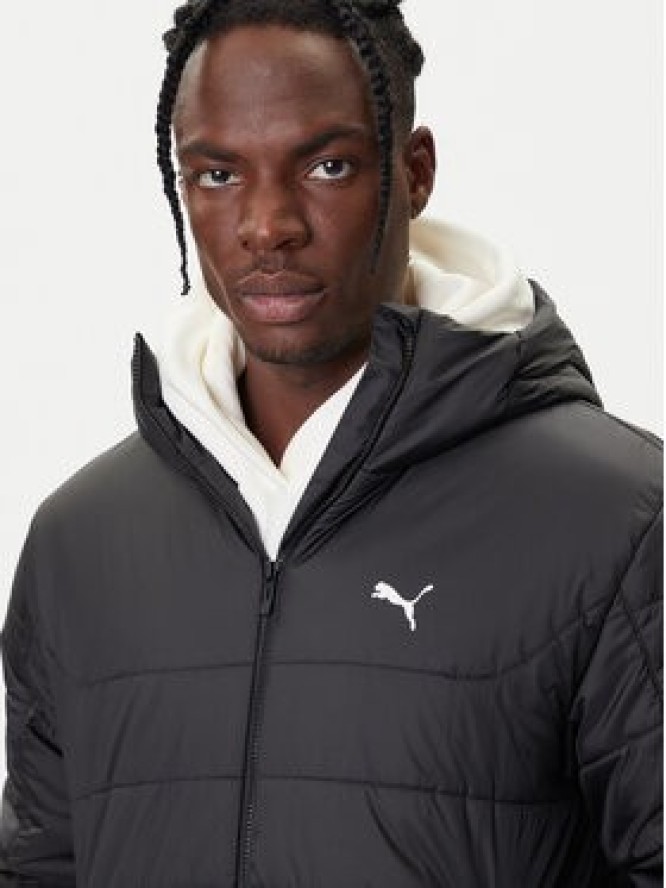 Puma Kurtka zimowa Ess 685211 01 Czarny Regular Fit