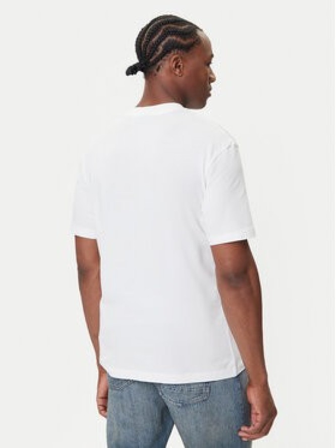 HUGO T-Shirt Nopix 50543494 Biały Regular Fit