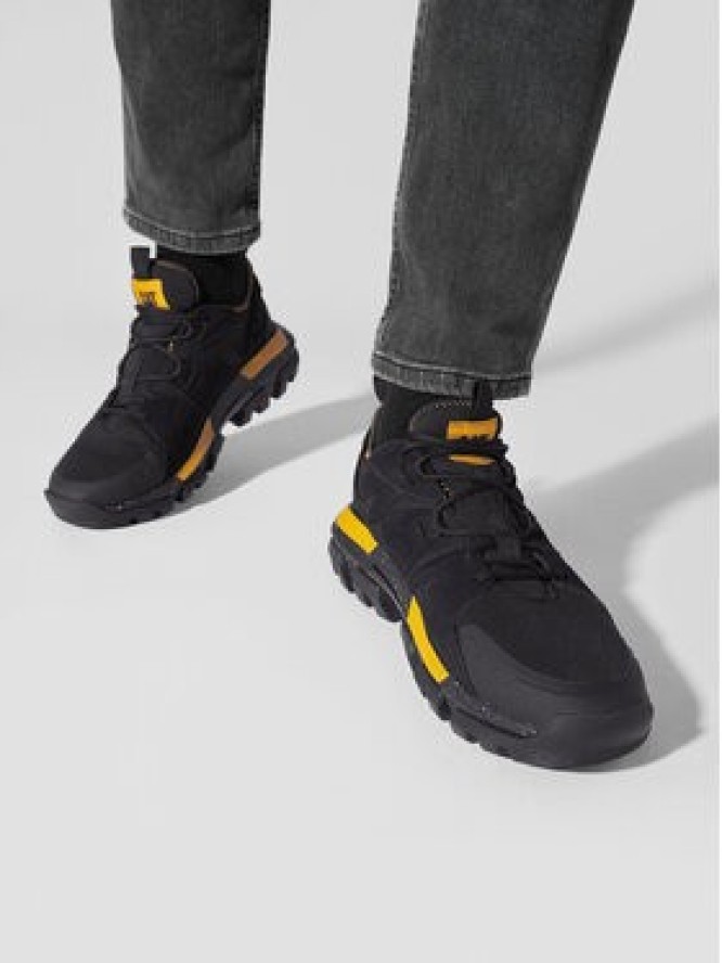 CAT Footwear Sneakersy Raider Sport P724513 Czarny