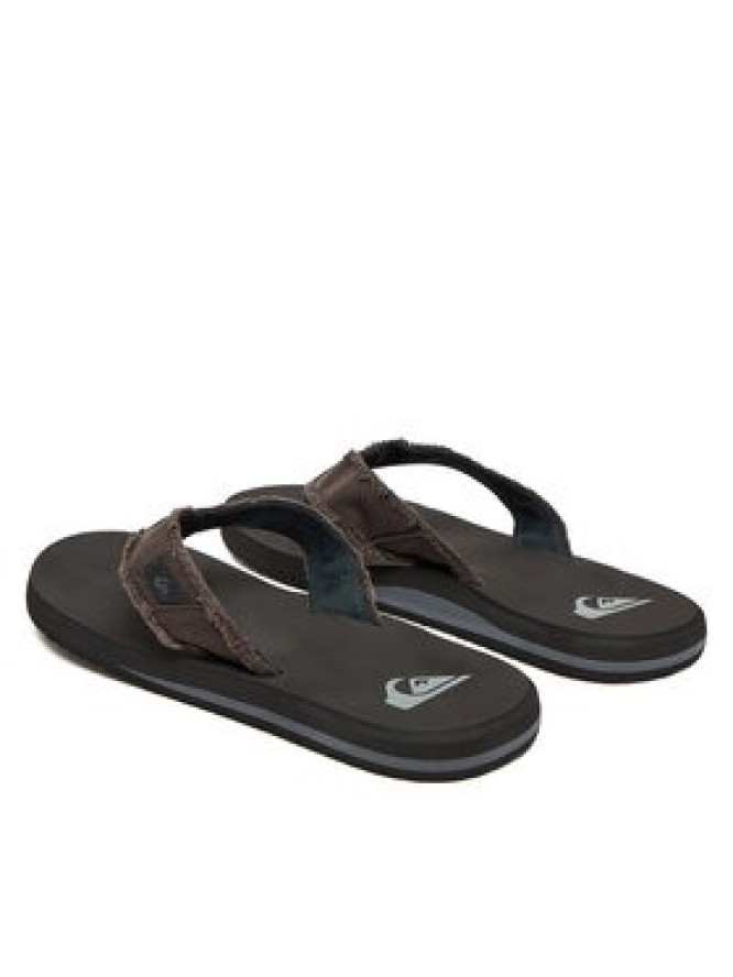Quiksilver Japonki AQYL100047 Czarny