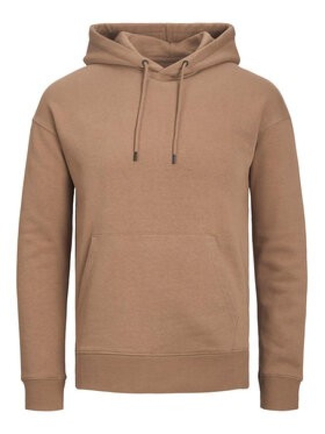 Jack & Jones Bluza 12208157 Beżowy Relaxed Fit
