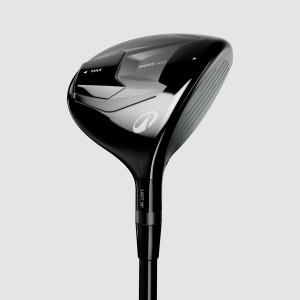 Kij golfowy wood 5 Inesis Max 500 stiff szybki swing dla praworęcznych